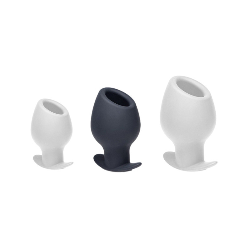  Plug Tunnel Ass Gallery M 9 x 5.5cm